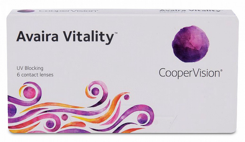 Avaira Vitality (3 ks)